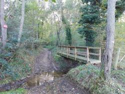 Gué ou passerelle