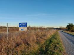 Au bord de l'A89