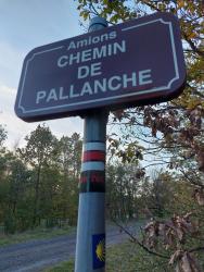 Chemin de Pallanche