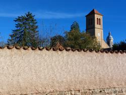 Clochers à saint Jodard