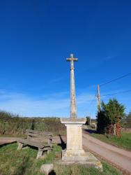 Croix à Chassenay