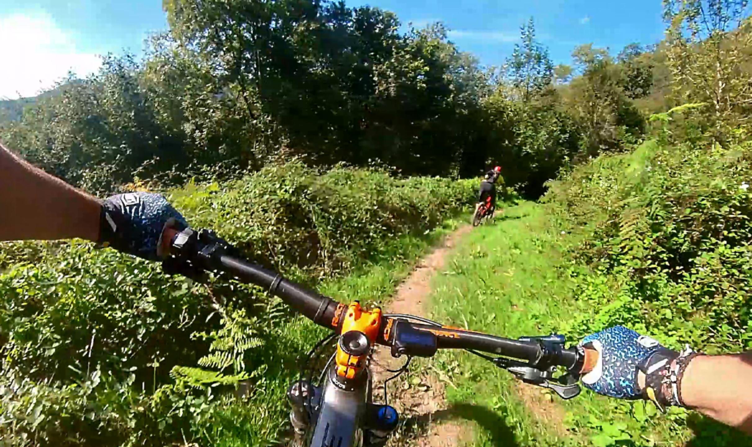 Enduro du Bager - Version longue