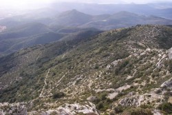 La descente