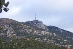 Mont St Baudille