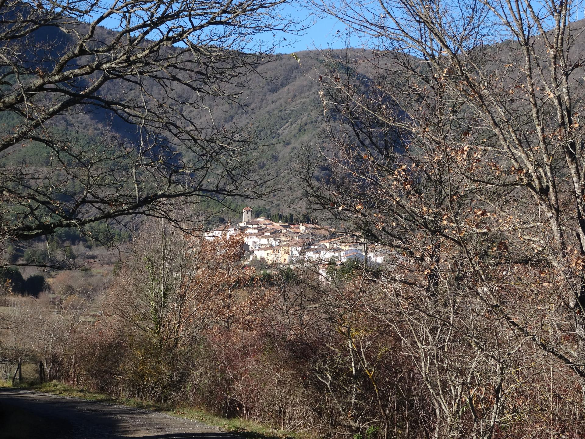 Quillan - Coudons : de la belle descente