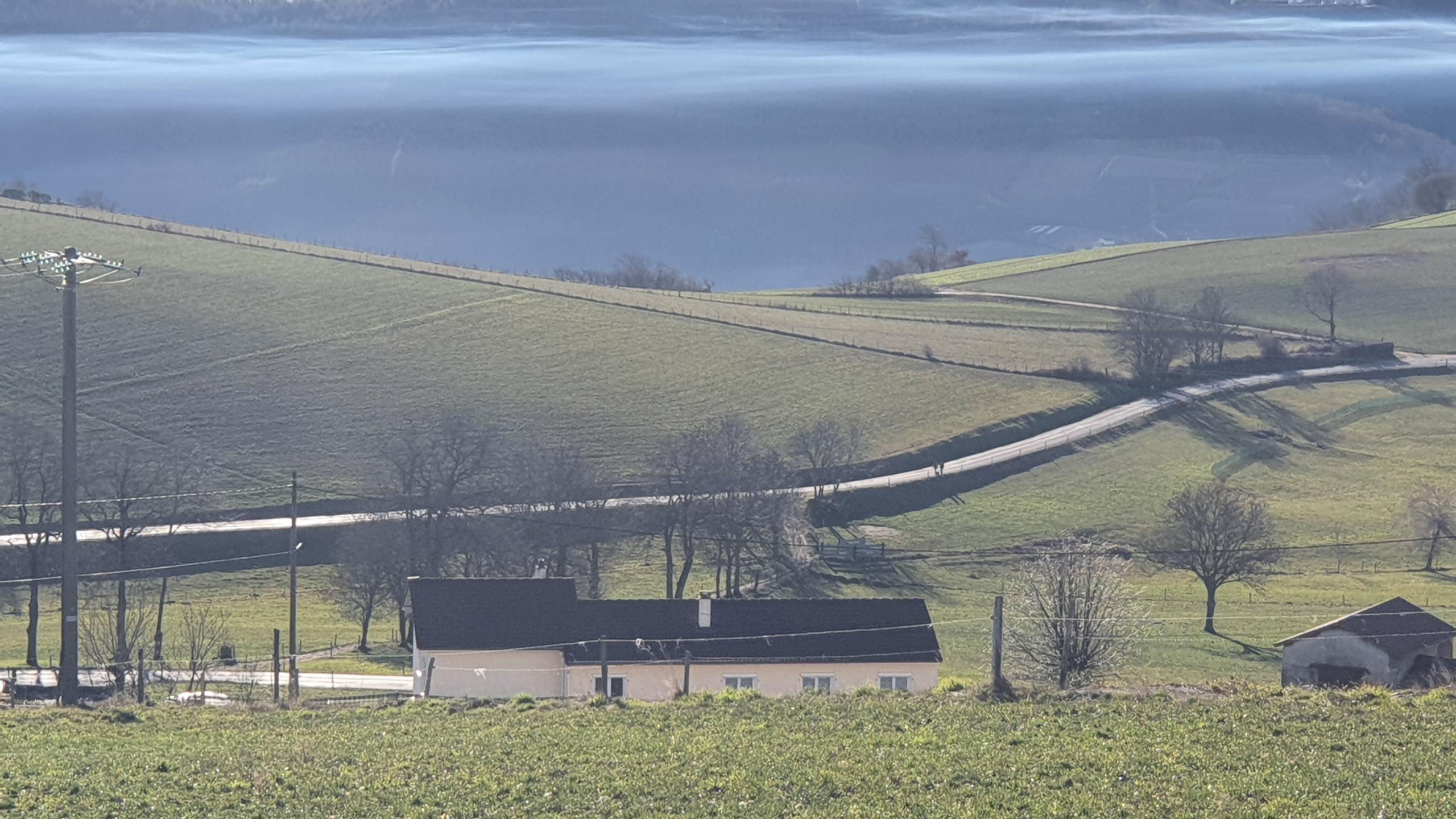 Sorbiers - Mont Morin - Fontanès - Saint-Christo