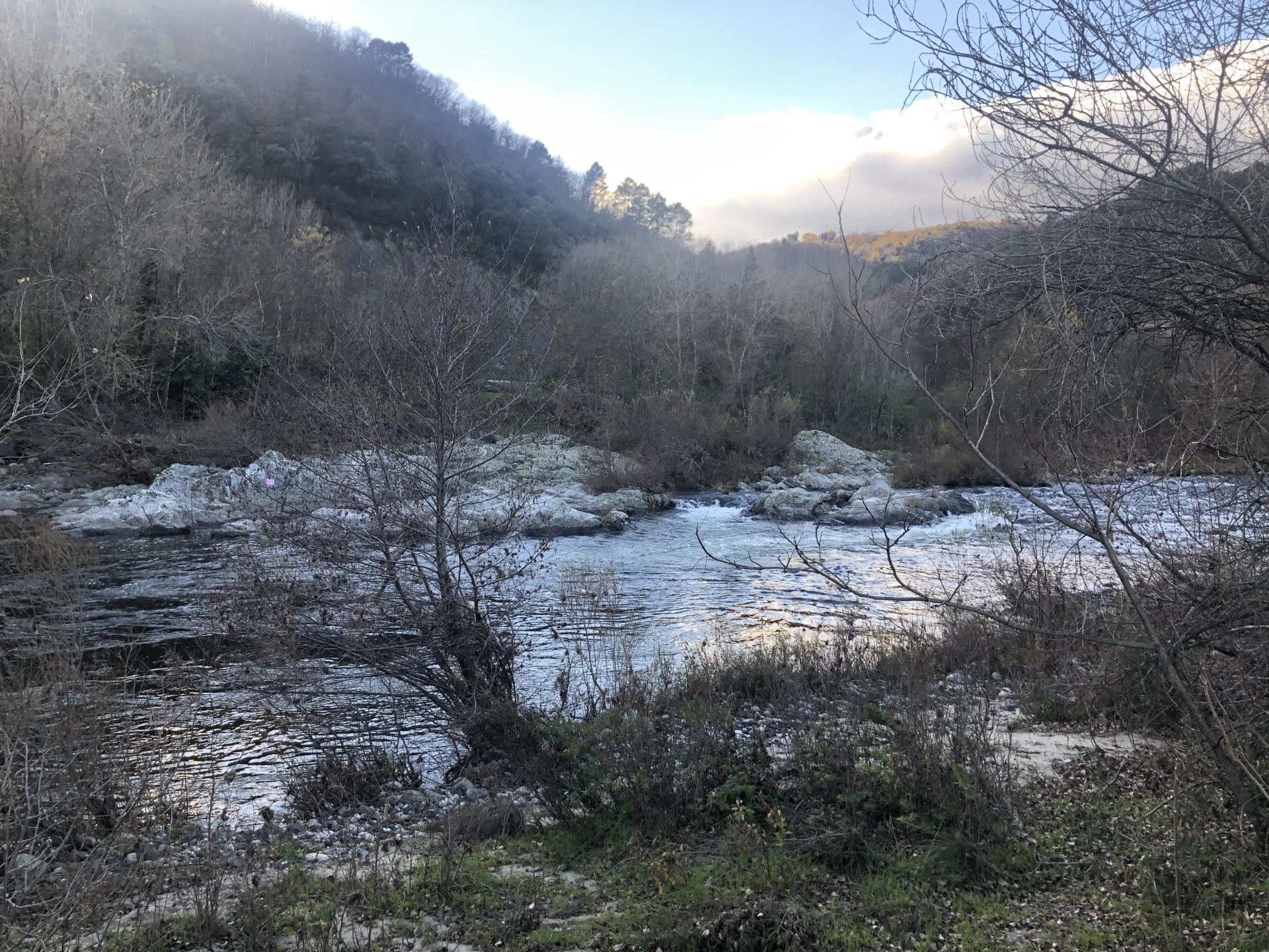Au fil de l'Ardèche