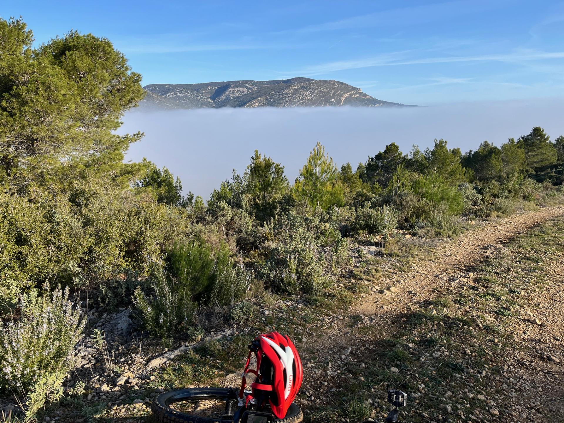 Les terres rouges de Ribaute