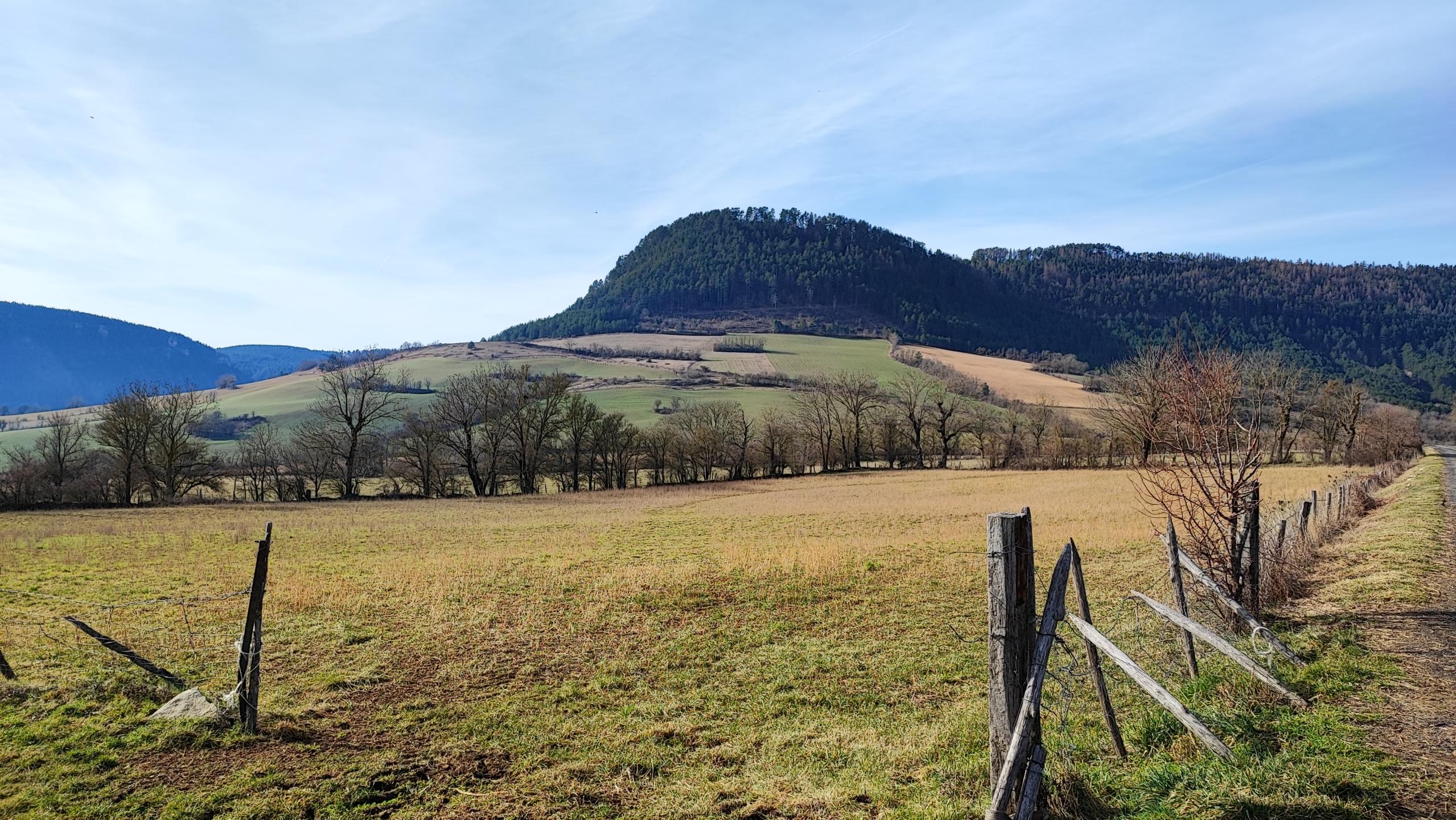 Saint-Etienne-du-Valdonnez : Sur les traces de "La Grande Vadrouille"