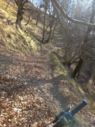 Descente sur Ourde