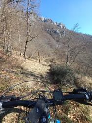 Descente sur Ourde