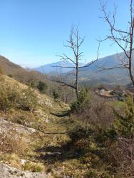 Descente sur Ourde