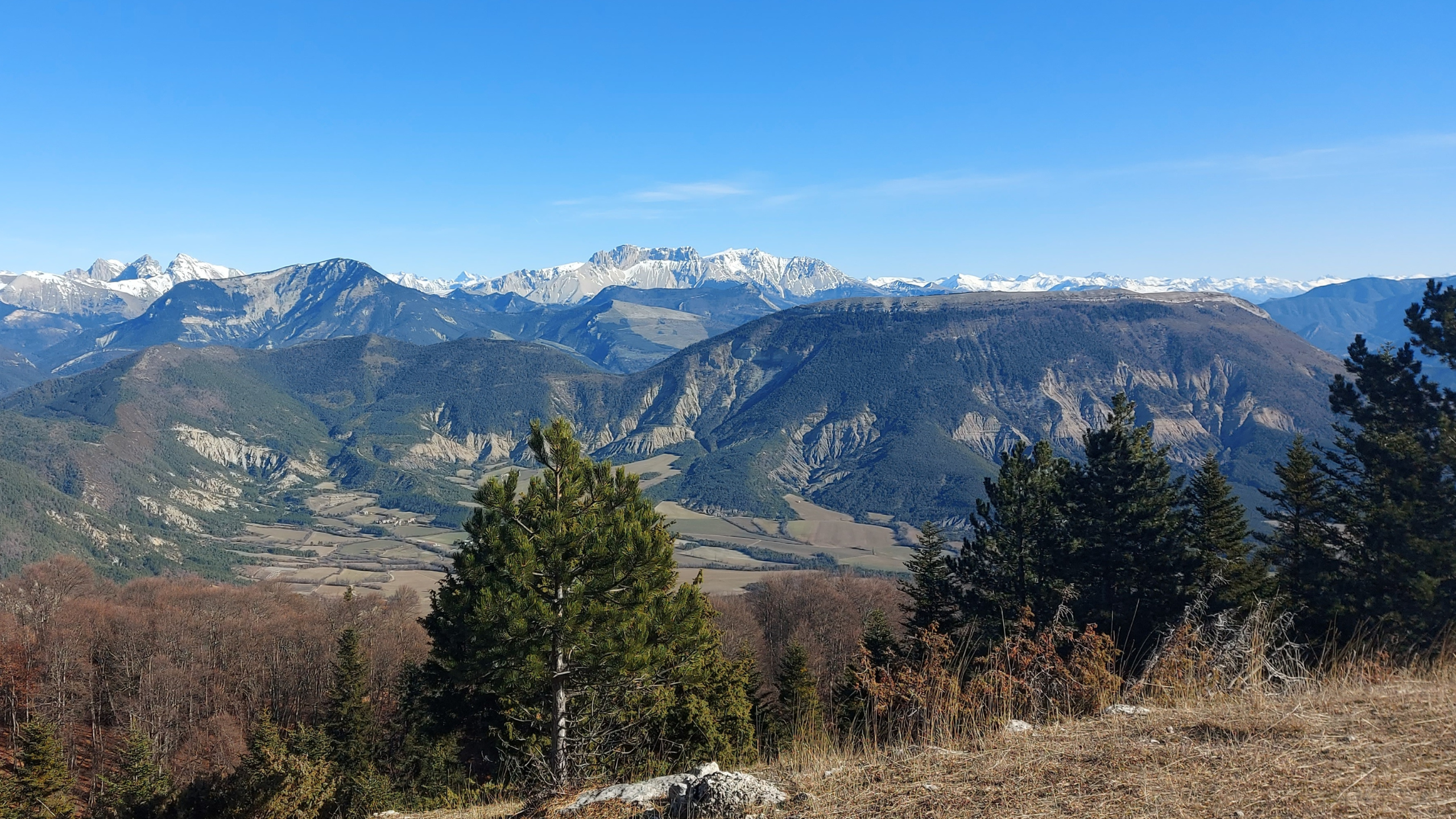 Circuit N° 42 : La crête de Boulon