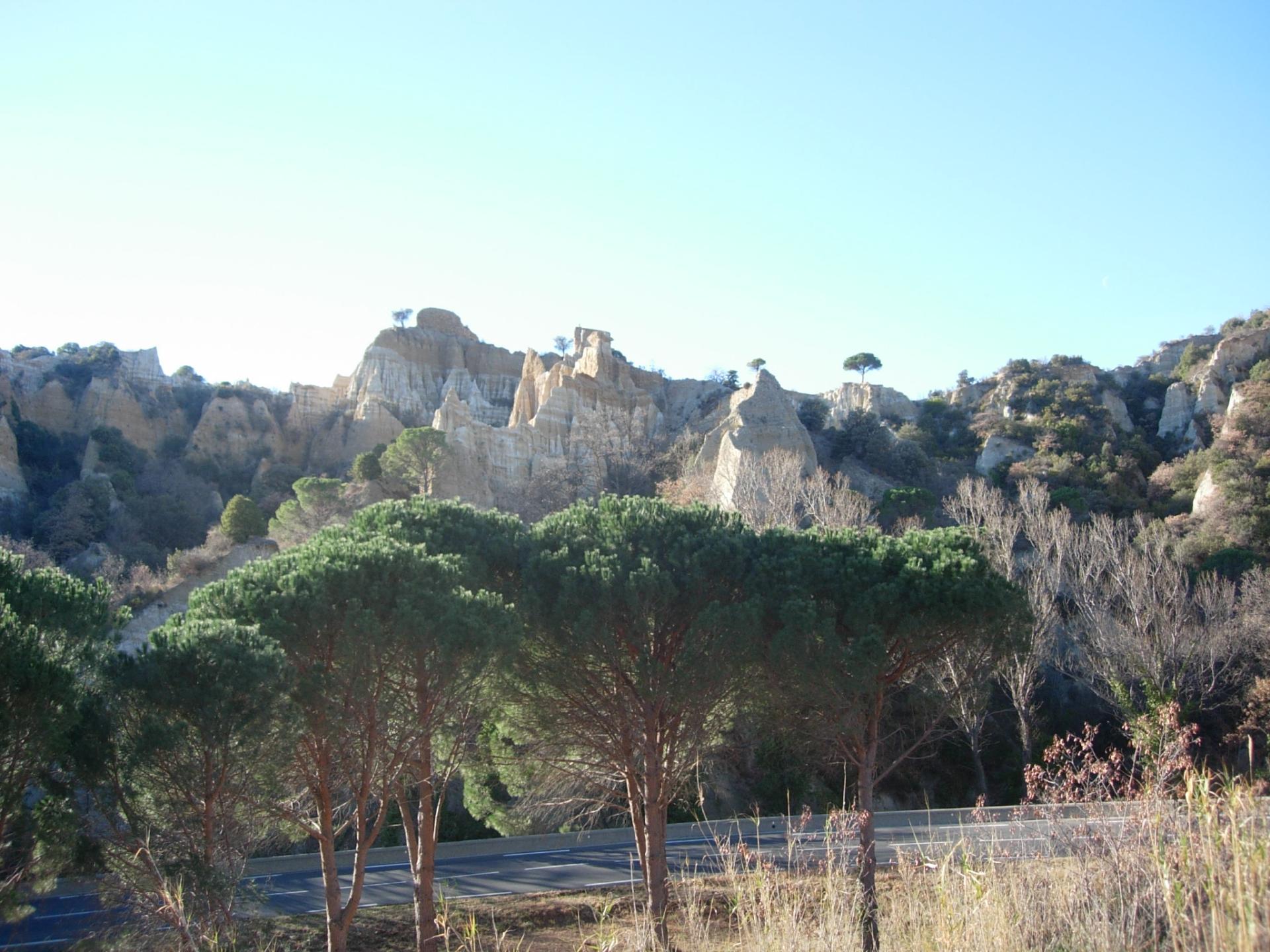 5 DH des Orgues d'Ille-sur-Têt