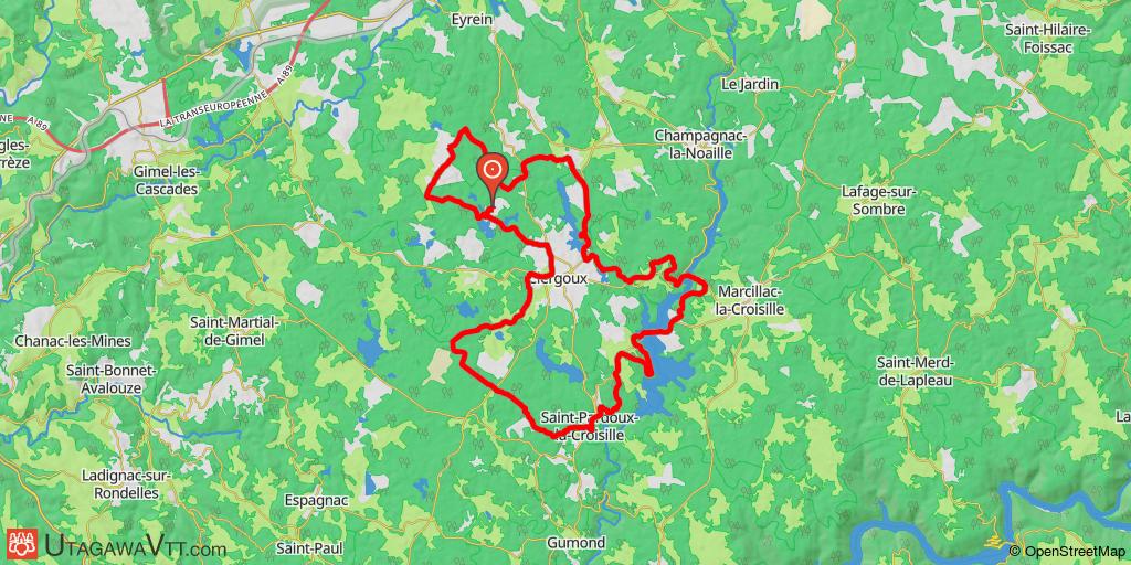 Le Tour des Clochers - Domaine de Sédières N°7