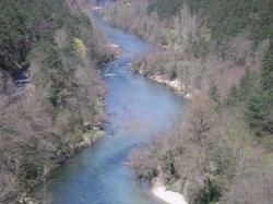 La vallée du Tarn