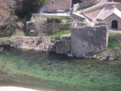Le hameau d'Hauterives
