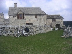 Le hameau des Hérans