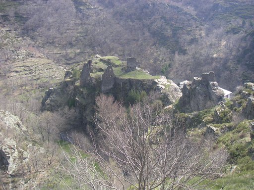 Du côté du Mont Lozère