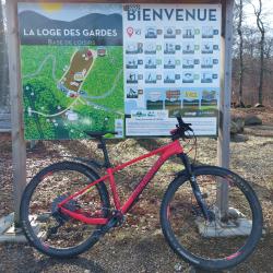 Station de La Loge des Gardes