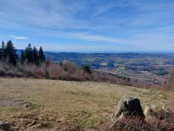 Aire d'envol des parapentes