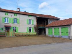 Ferme à Arpheuille