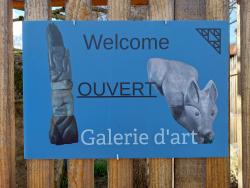 Galerie d'Art à Labouré