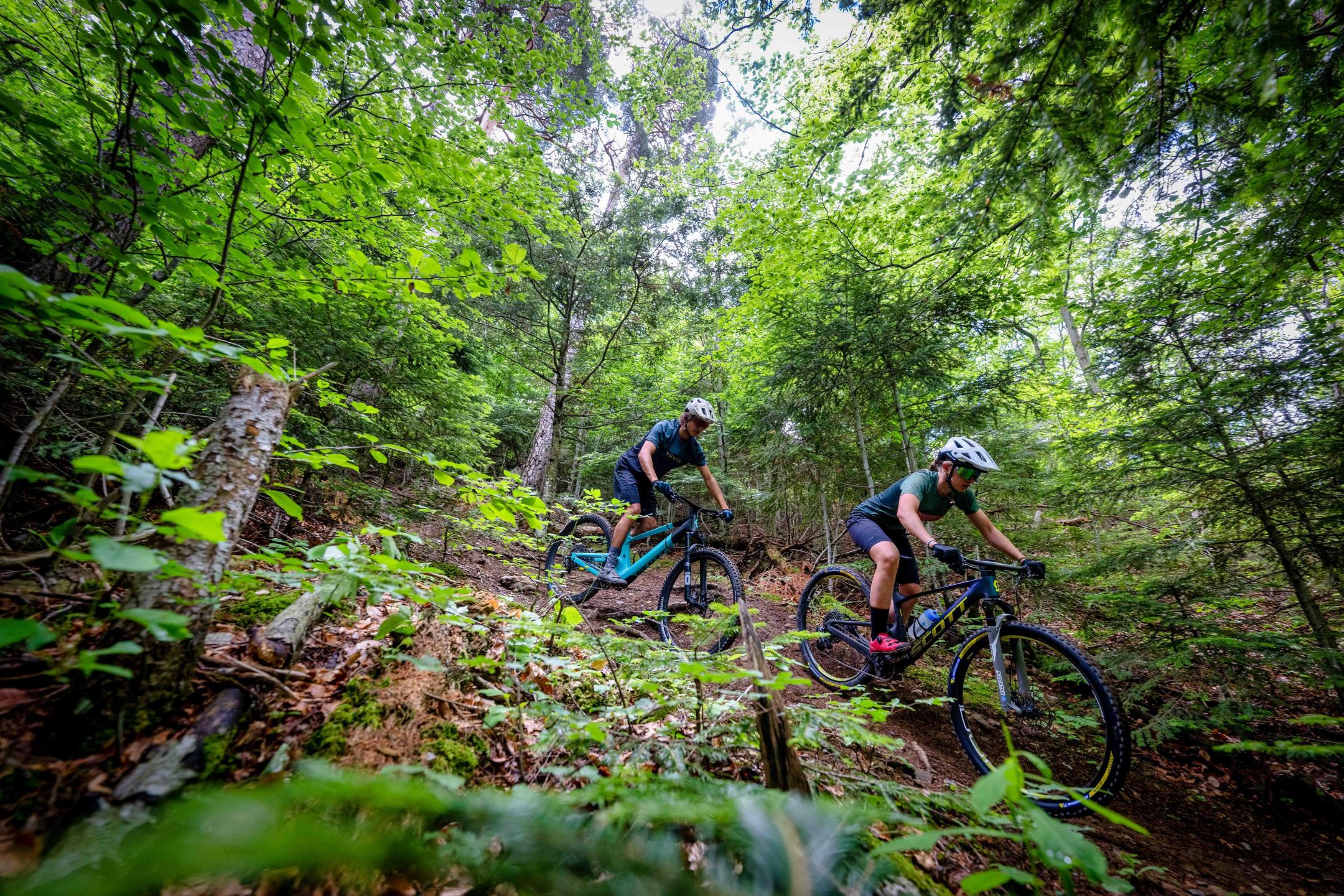 Hautes Alpes Rando VTT Aux frontieres du Champsaur