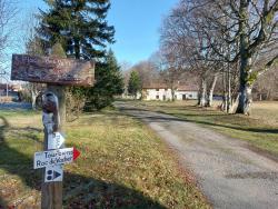 La Verrerie, GR 3A
