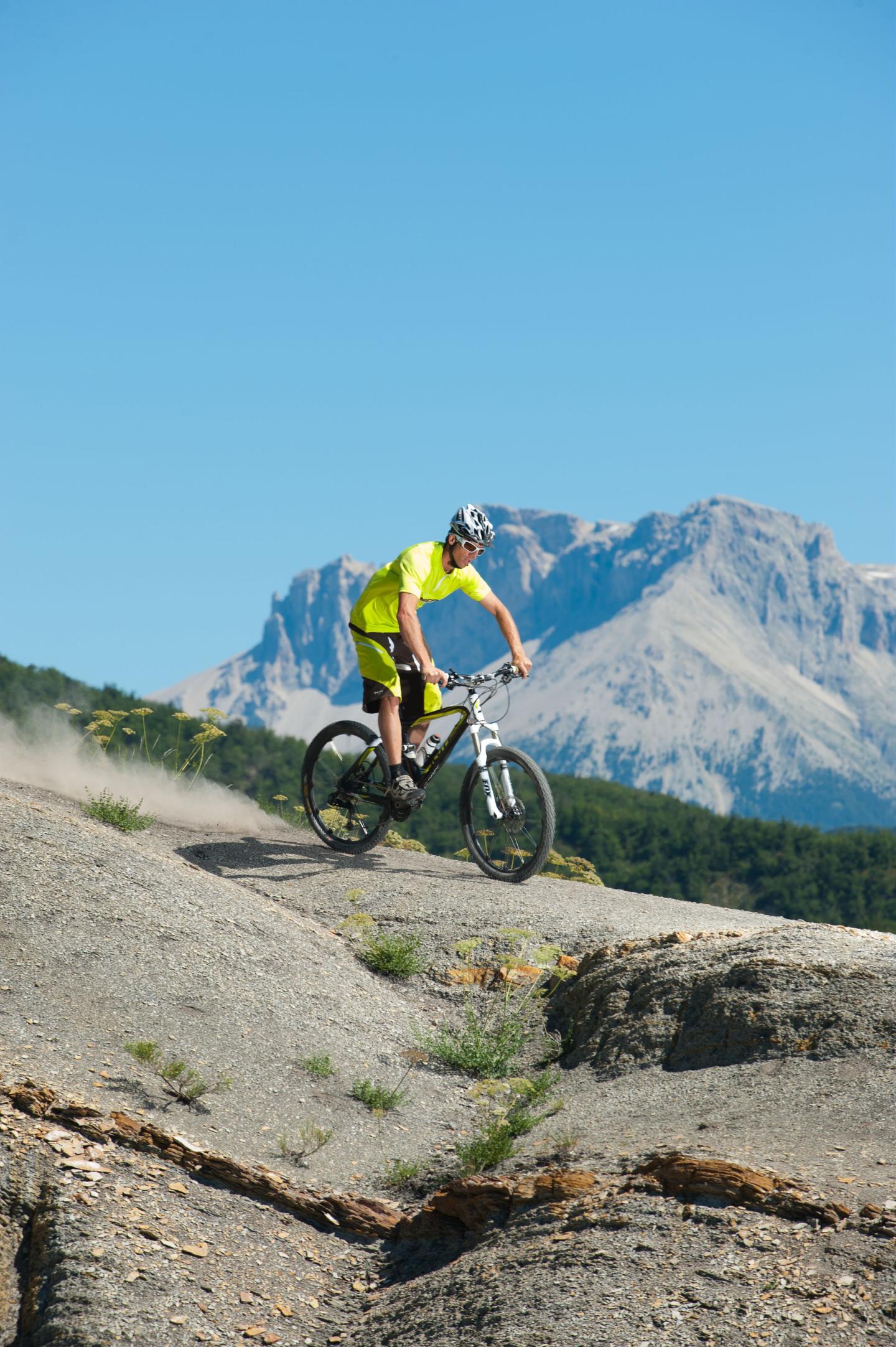 Col des Guérins - Font Vieille
