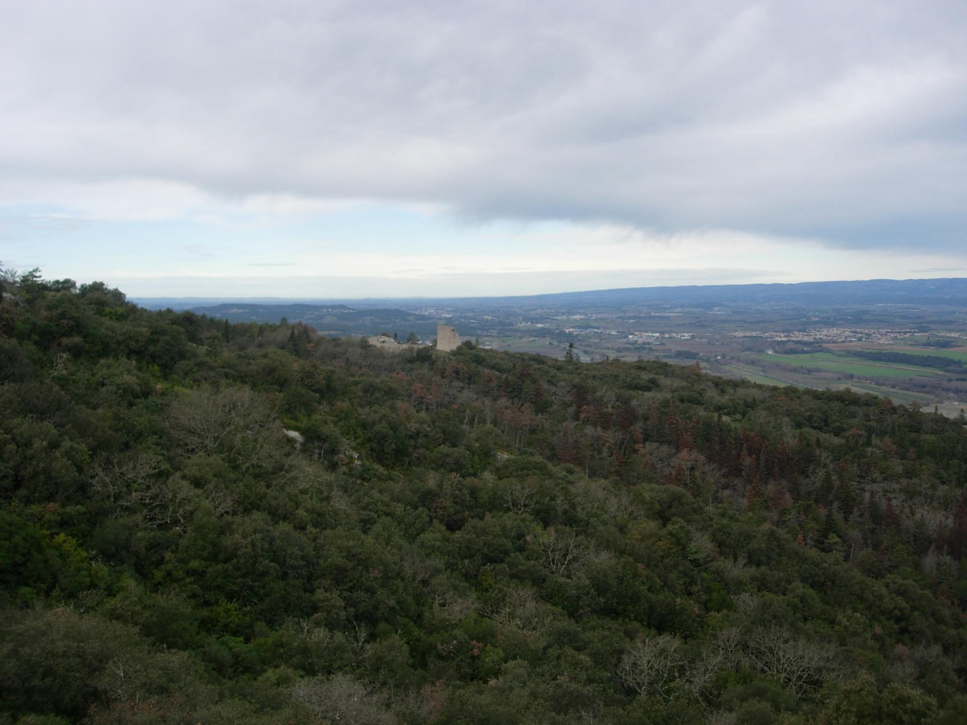 Les DH de Barbaira au château de Miramont