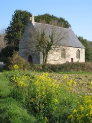 Chapelle de Kéralio - Plouguiel