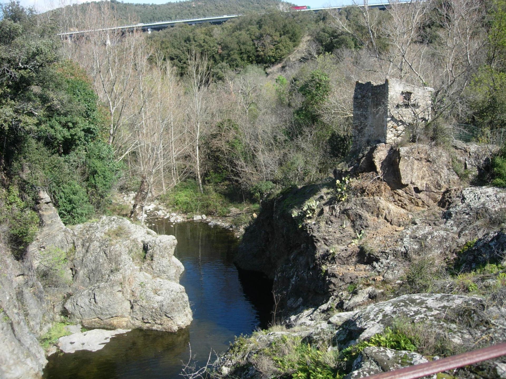 De Maureillas au col de Llinas