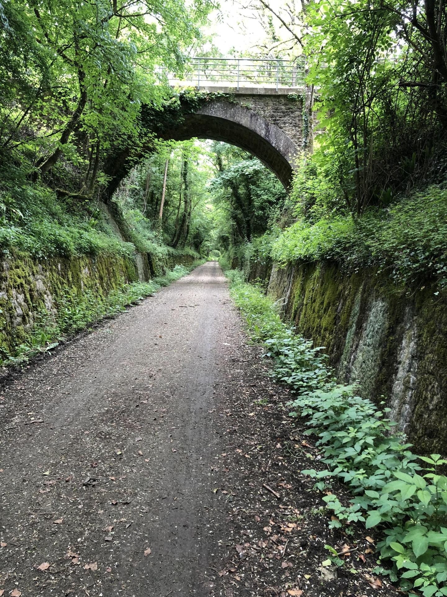 Paris - Vanne - Etape 3 : Saint-Denis-sur-Sarthon - Saint-Aubin-du-Cormier