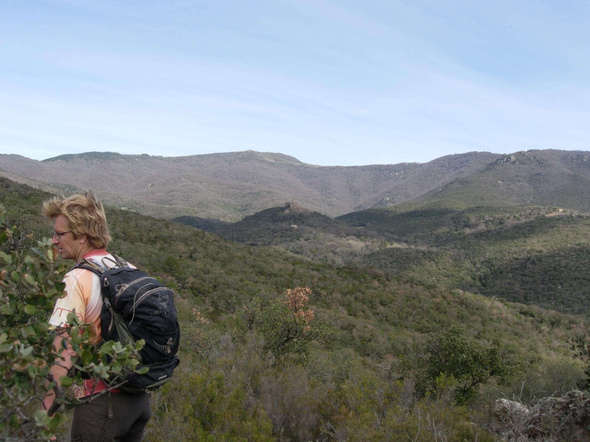 Castell de Requesens à Cantallops