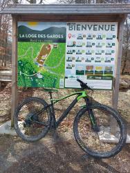 Station de La Loge des Gardes