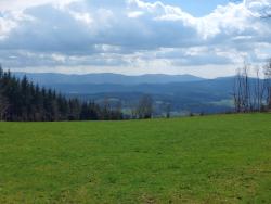 Vue sur le relief