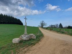 Croix avant Fonthieure