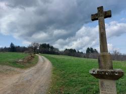 Croix après Fonthieure