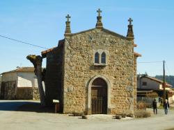 Crémeaux, chapelle Saint Roch