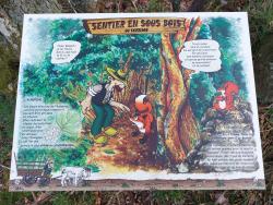 Il était un Chemin (sentier pédagogique)