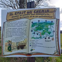 Il était un Chemin (sentier pédagogique)