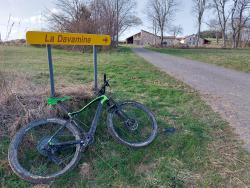 La Davamine