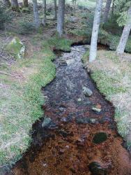 Ruisseau Le Sapey