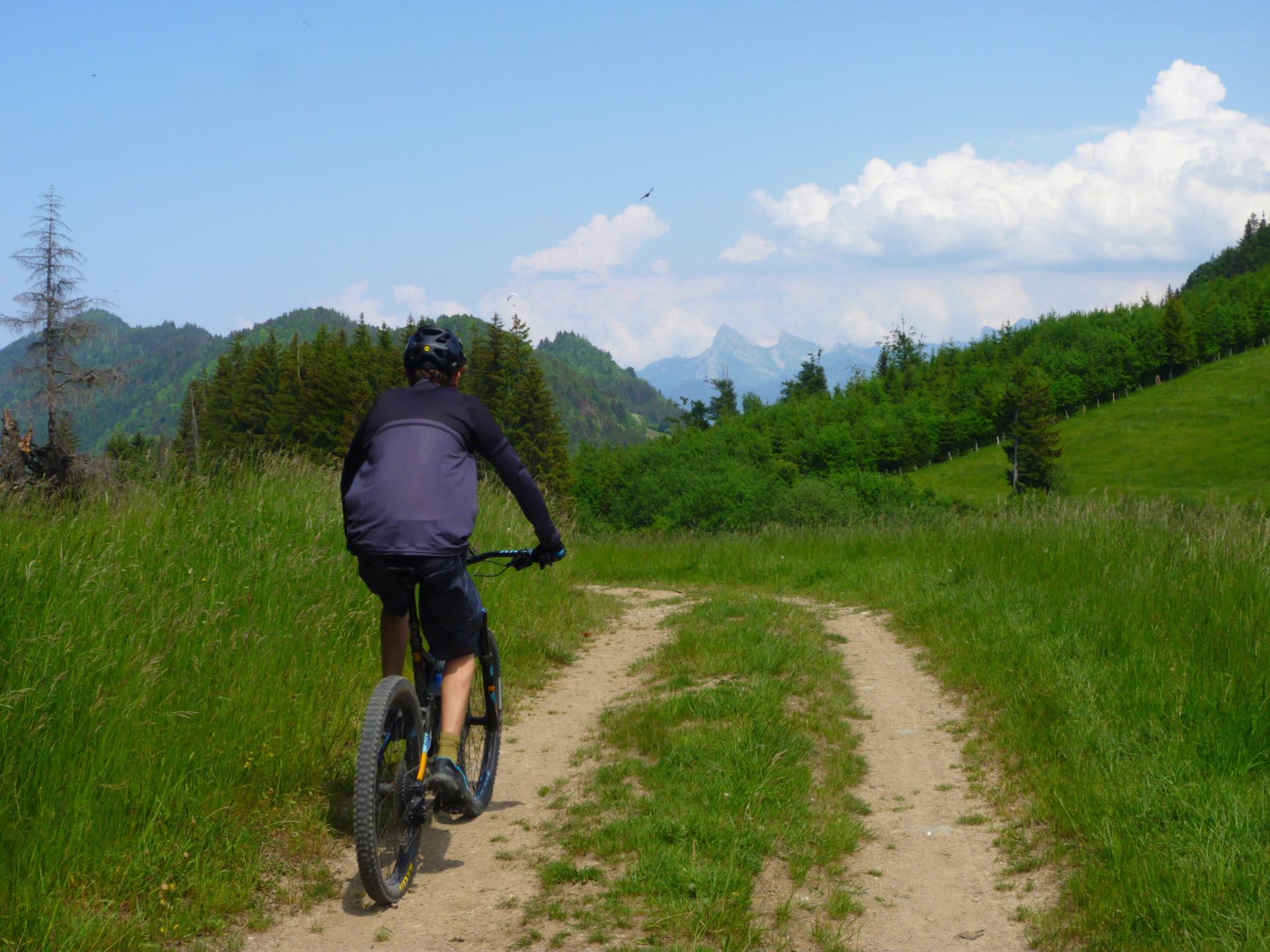 Chemin vtt haute savoie best sale