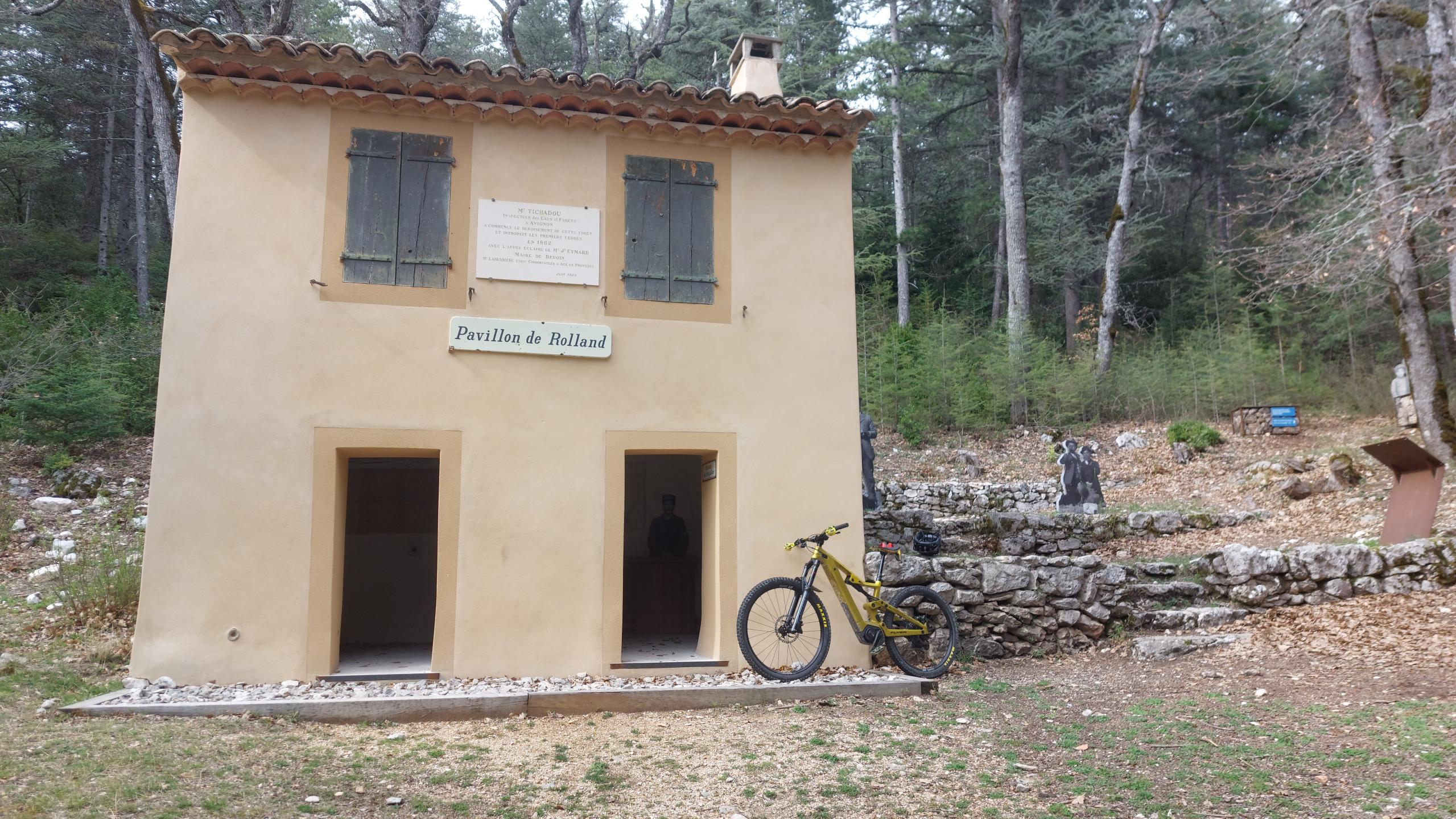 Ventoux - Massif des Cèdres