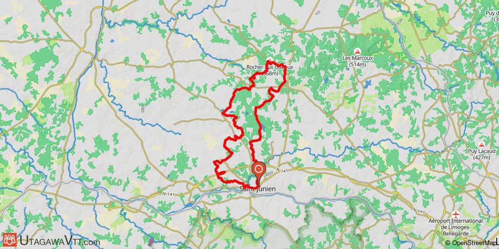 En passant par la Charente