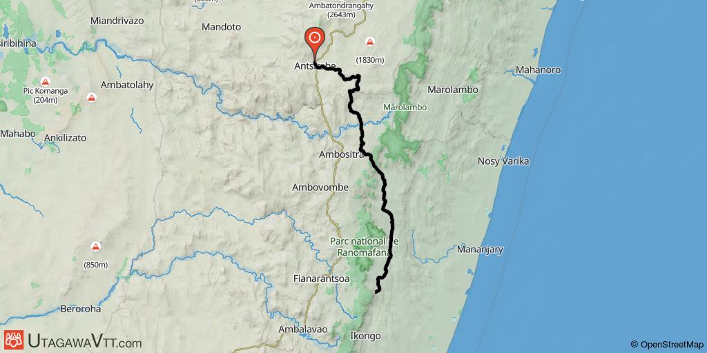 Antsirabe Tolongoina 
