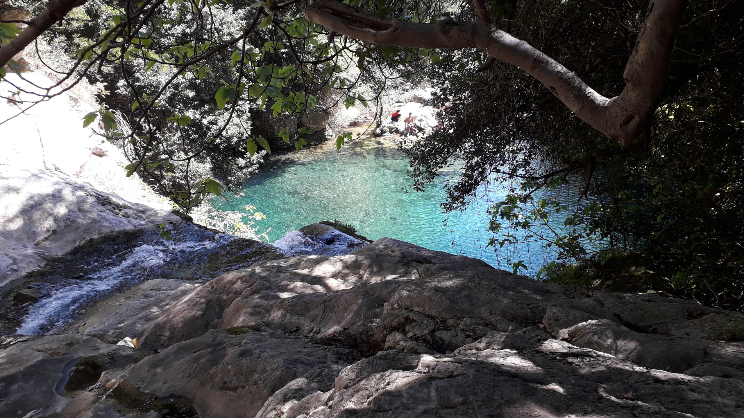 De Sadernes à Sant Aniol d’Aguja