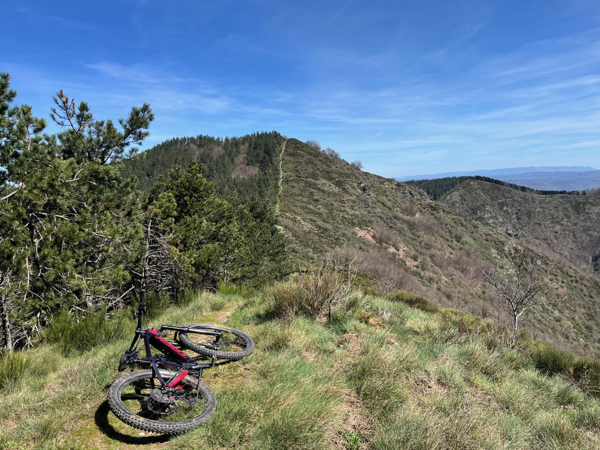 Tour de la mine de Graissessac - Version 2